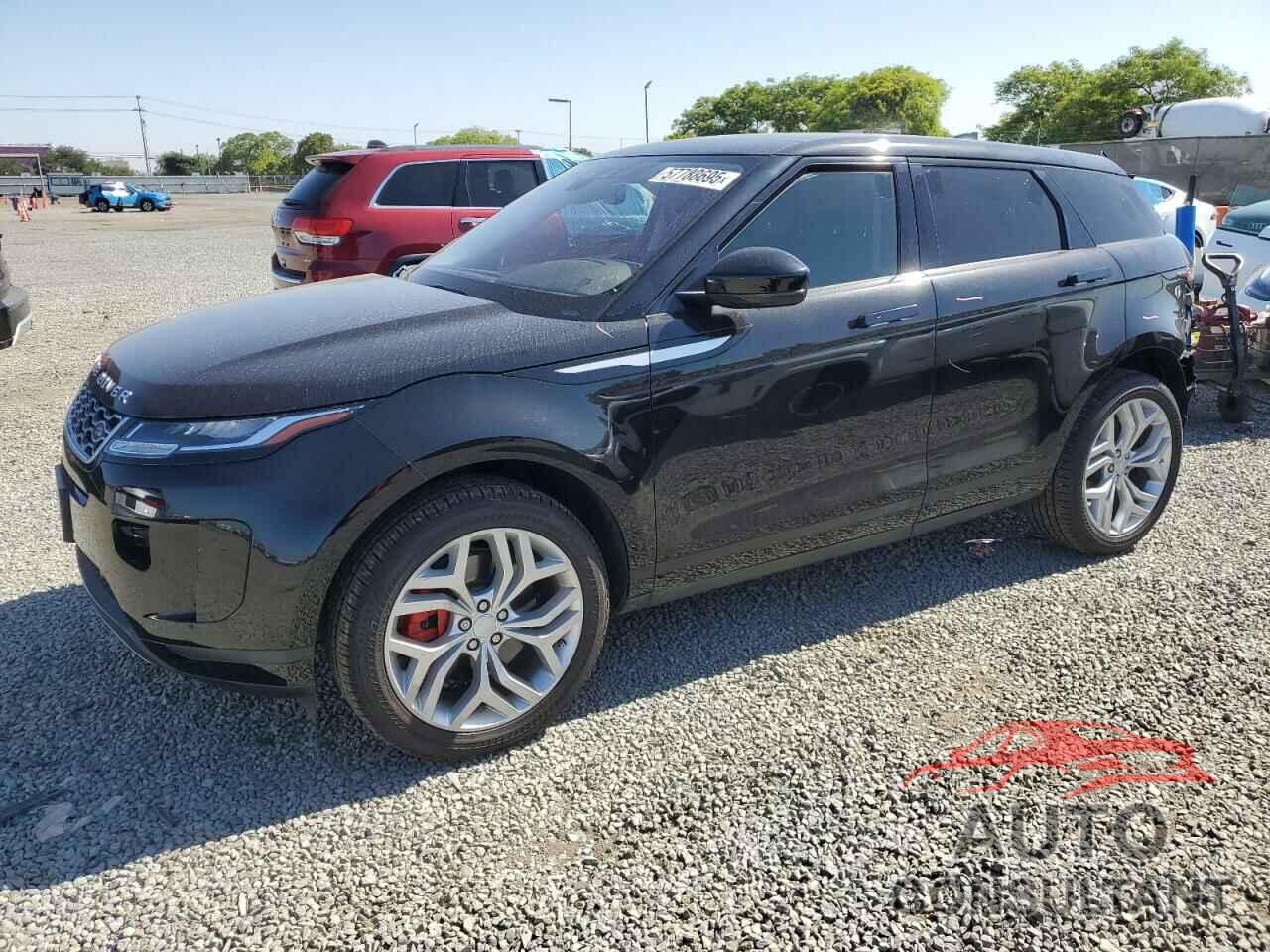 LAND ROVER RANGEROVER 2020 - SALZJ2FX0LH086297