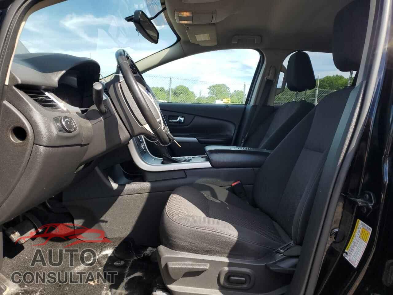 FORD EDGE 2011 - 2FMDK3JCXBBB49745