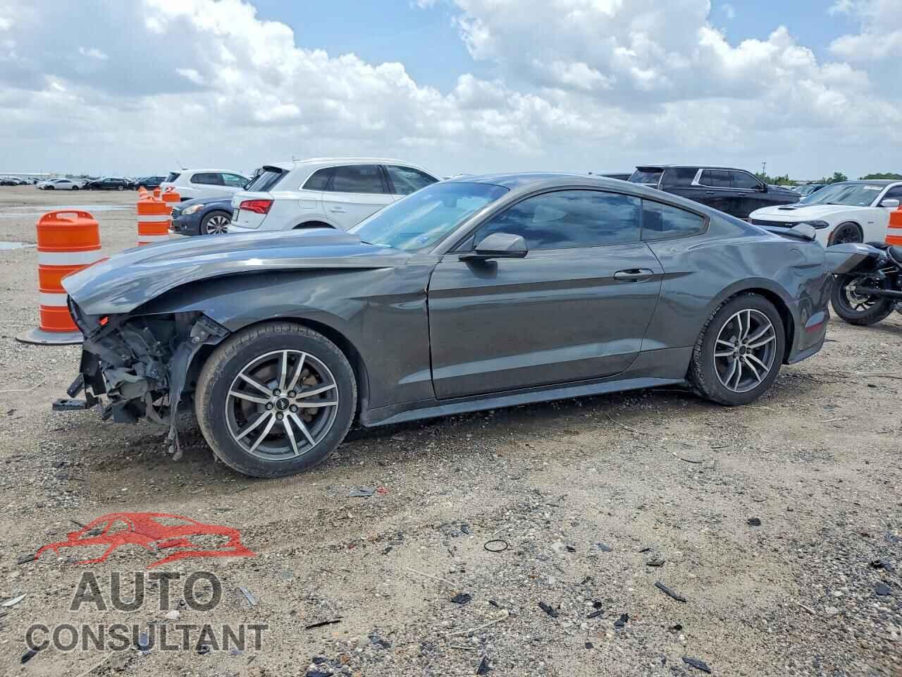 FORD MUSTANG 2016 - 1FA6P8TH4G5208830