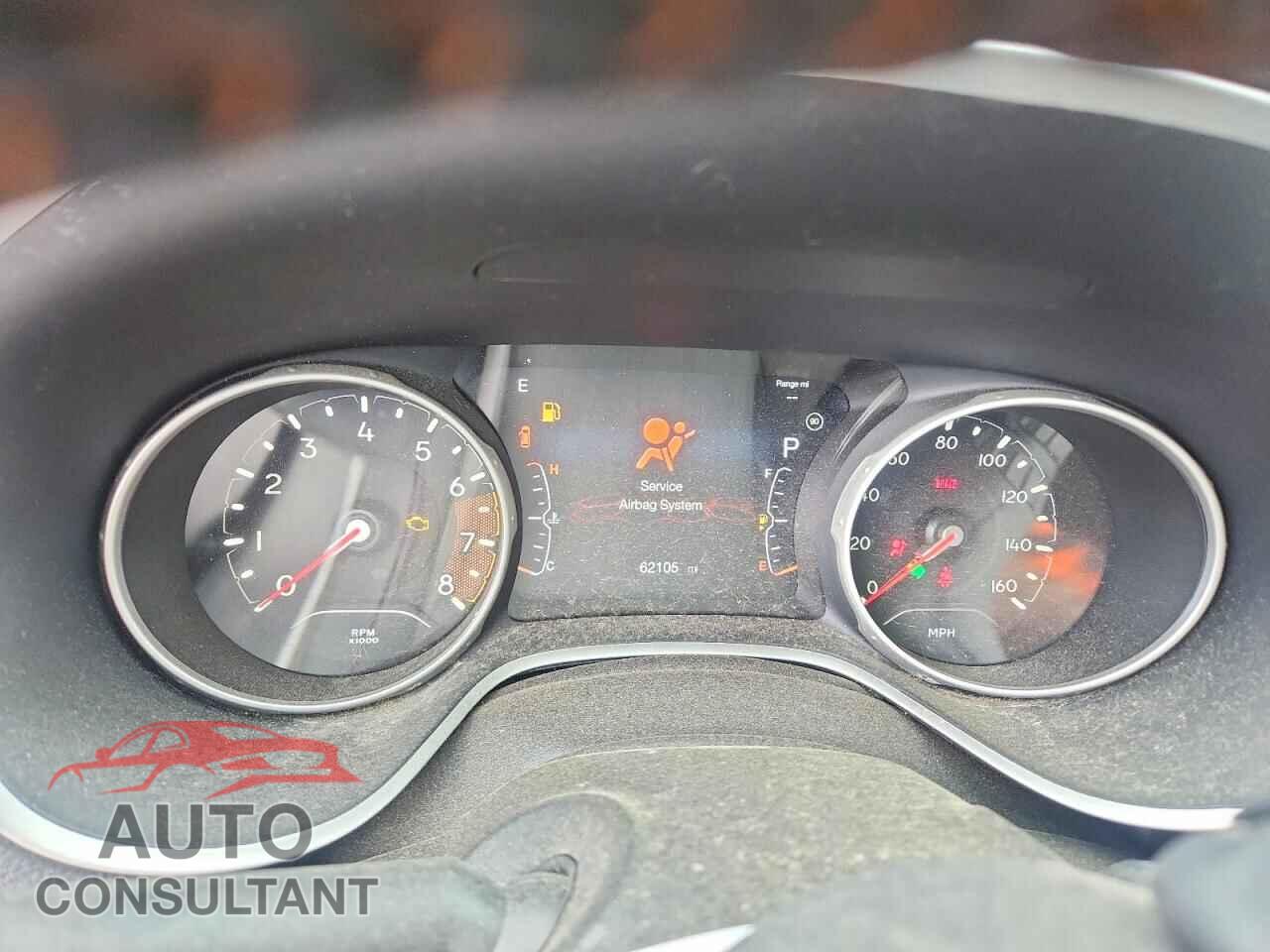 JEEP COMPASS 2020 - 3C4NJDCB7LT245506