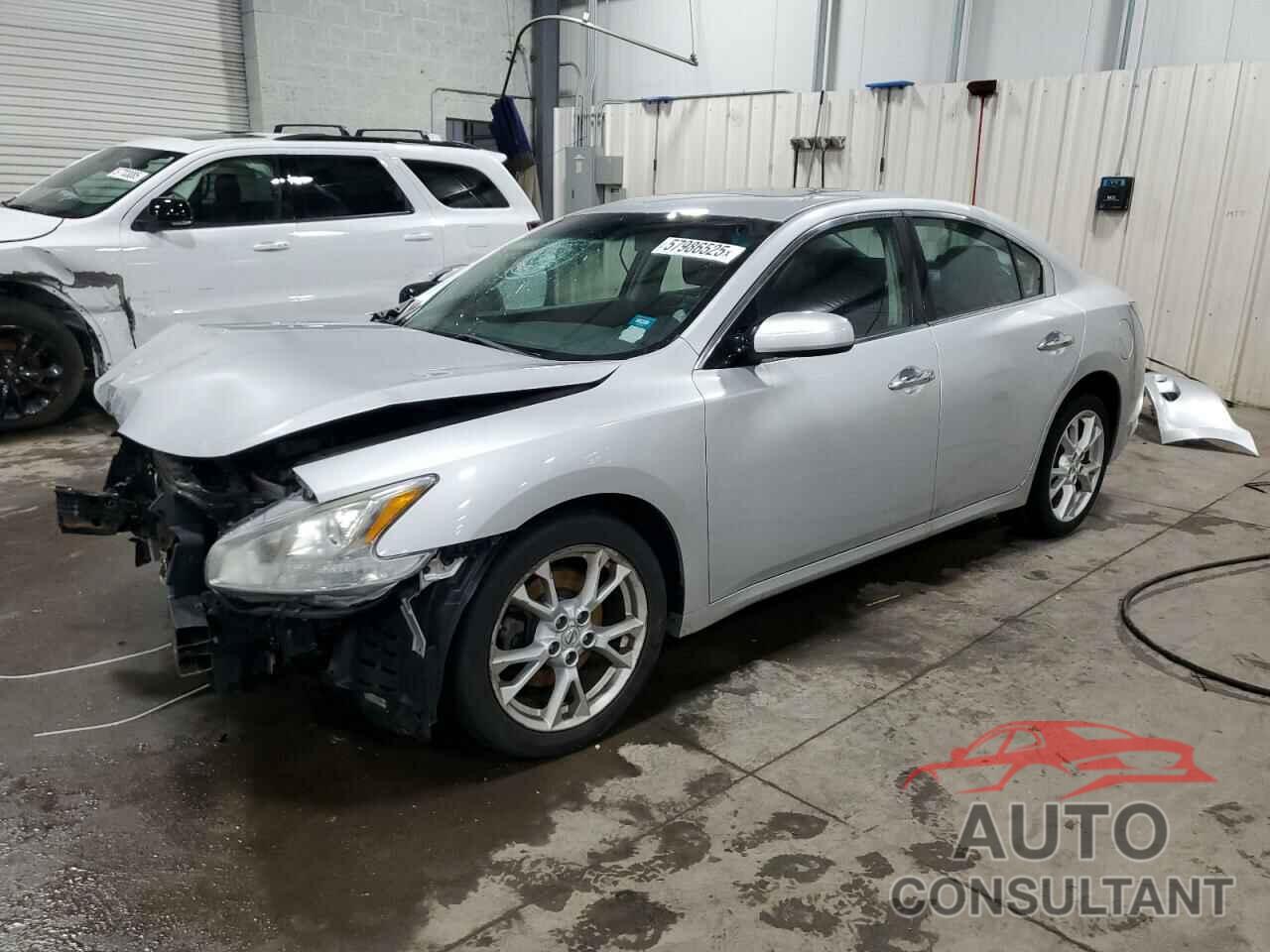 NISSAN MAXIMA 2012 - 1N4AA5AP4CC810914
