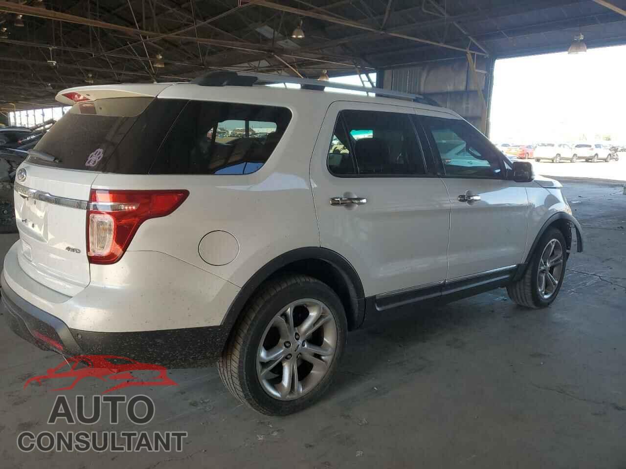 FORD EXPLORER 2014 - 1FM5K8F89EGC13440