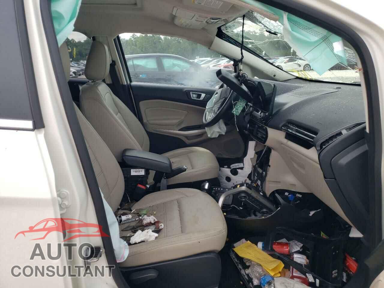 FORD ECOSPORT 2019 - MAJ6S3KL1KC254384