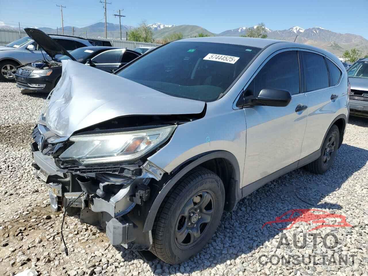 HONDA CRV 2015 - 3CZRM3H39FG706331