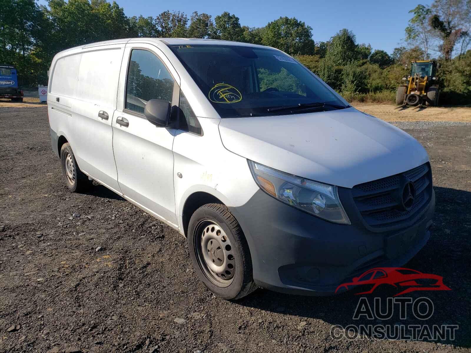 MERCEDES-BENZ METRIS 2016 - WD3PG2EA1G3092553