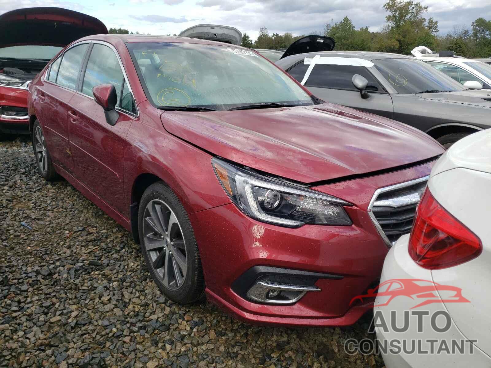 SUBARU LEGACY 2019 - 4S3BNAN62K3018868