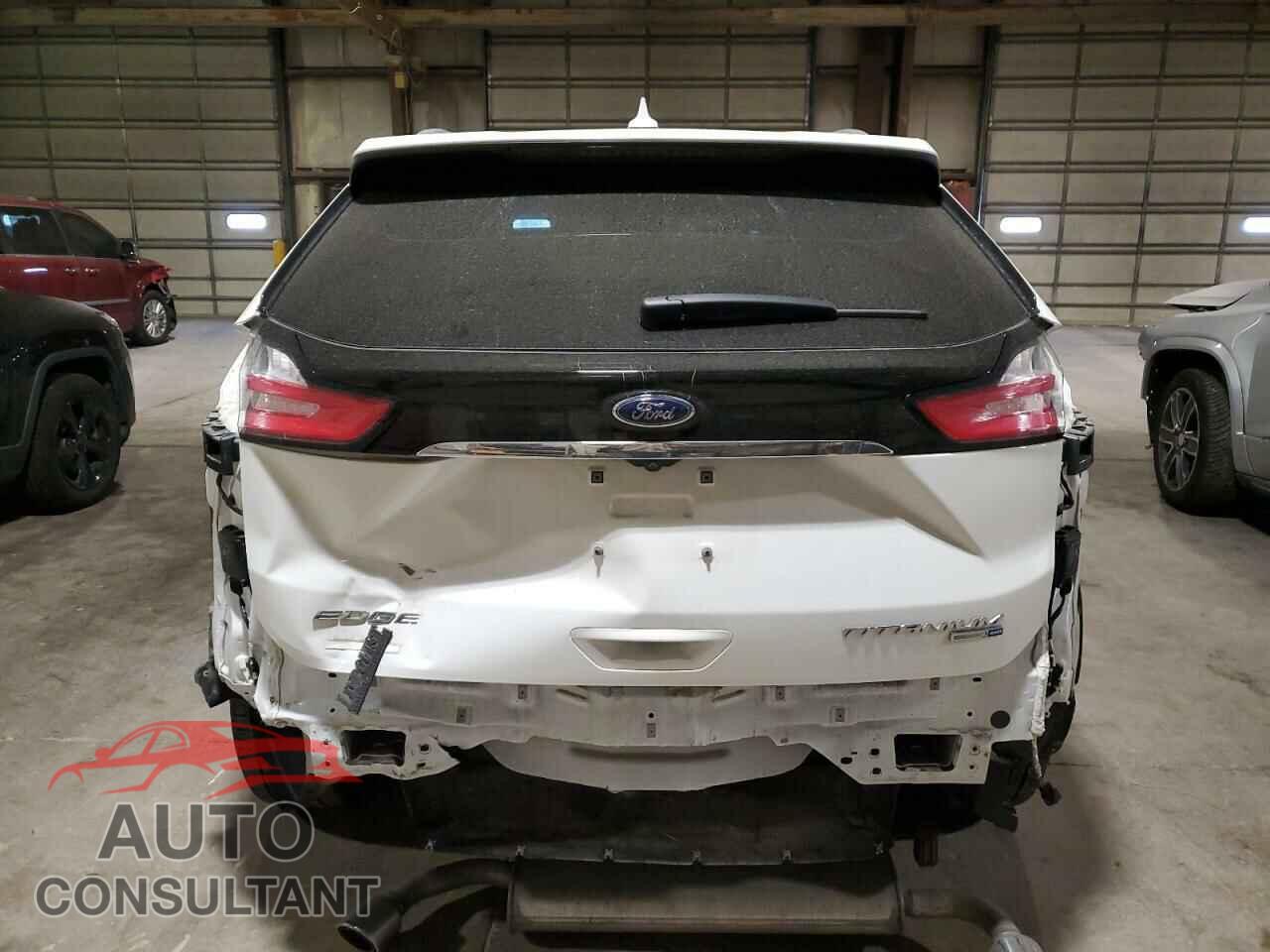 FORD EDGE 2020 - 2FMPK4K90LBA06732