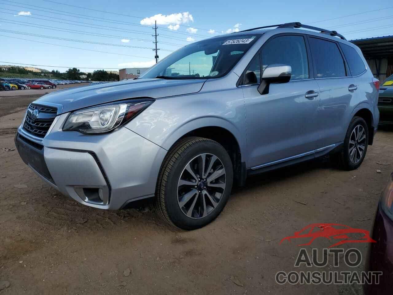 SUBARU FORESTER 2017 - JF2SJGWC7HH593144
