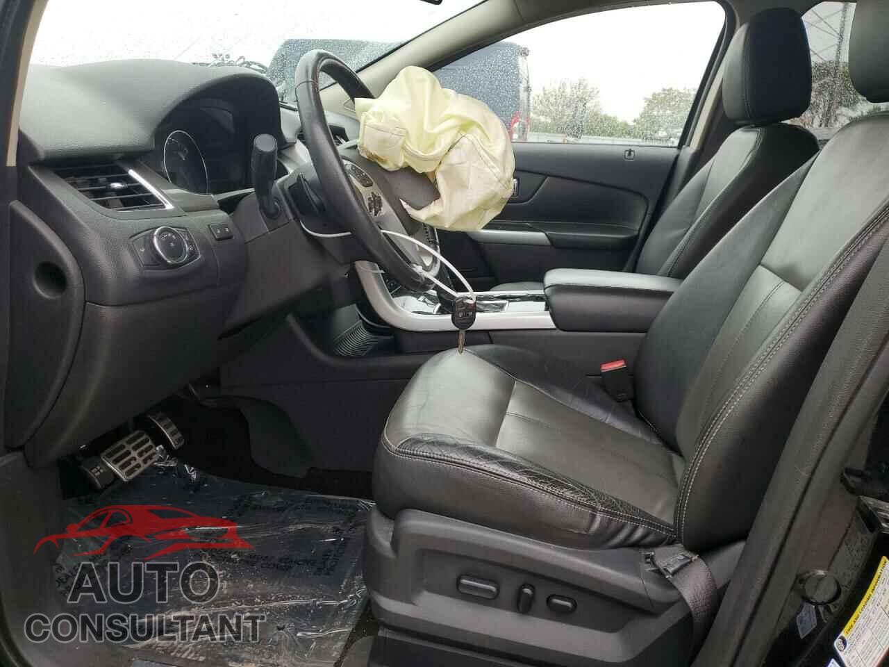 FORD EDGE 2013 - 2FMDK4AKXDBA93399