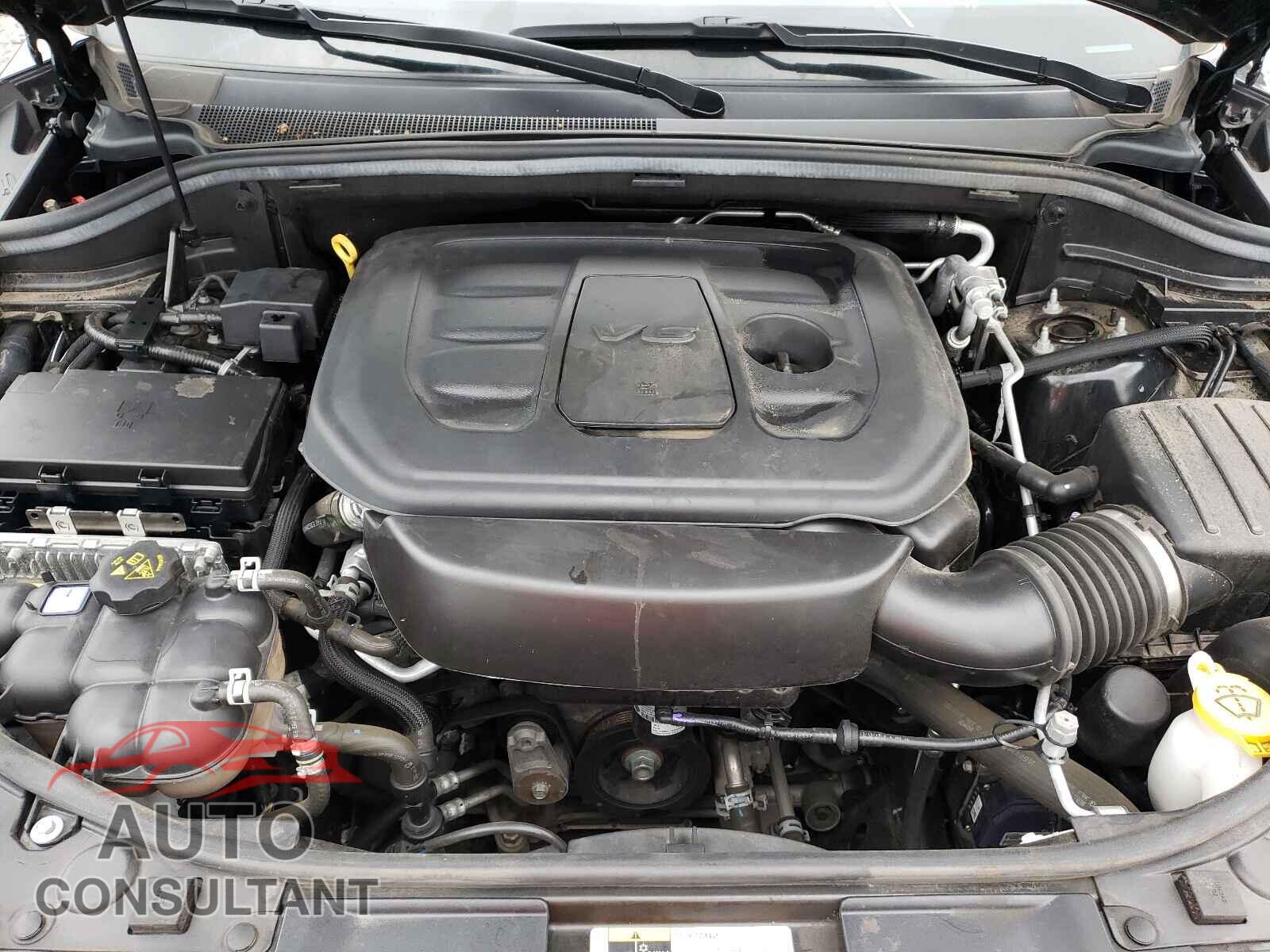 DODGE DURANGO 2020 - 1C4RDJDG8LC252526