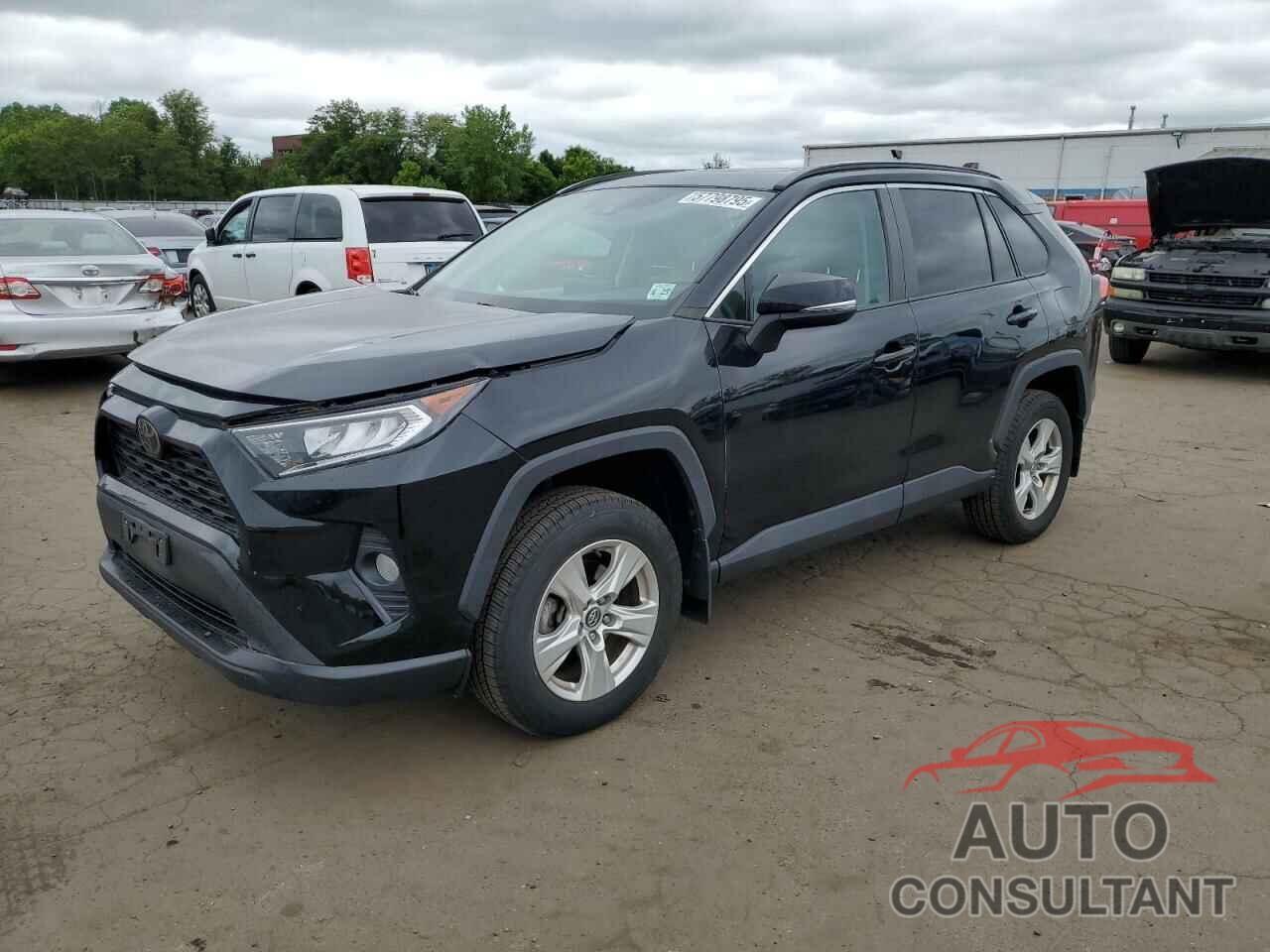 TOYOTA RAV4 2020 - 2T3P1RFV6LW117827