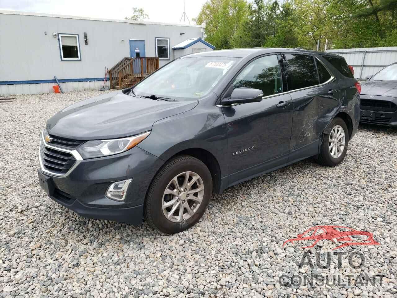 CHEVROLET EQUINOX 2018 - 3GNAXSEV0JS647774