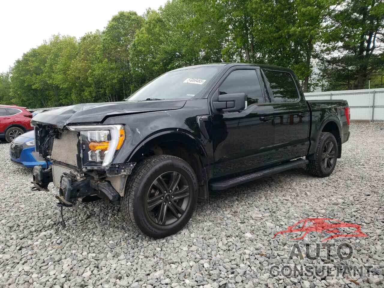 FORD F-150 2022 - 1FTEW1EP1NFB84952