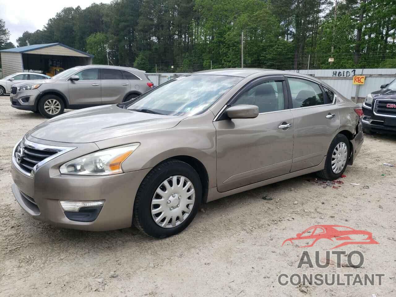 NISSAN ALTIMA 2013 - 1N4AL3AP2DC276103