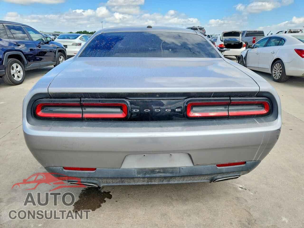 DODGE CHALLENGER 2016 - 2C3CDZAG4GH129192