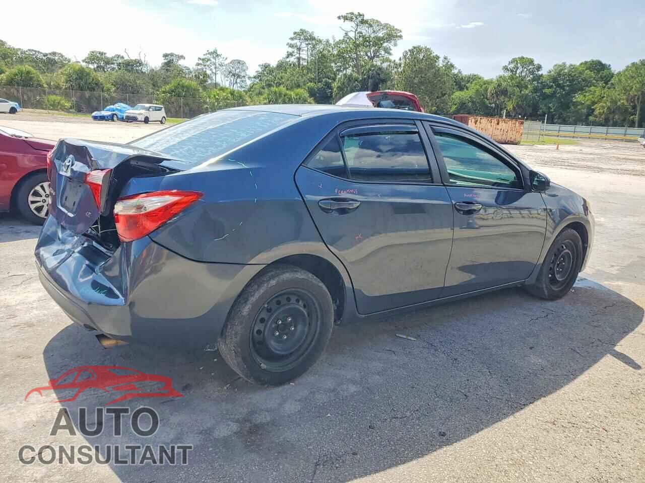 TOYOTA COROLLA 2014 - 2T1BURHE5EC004818