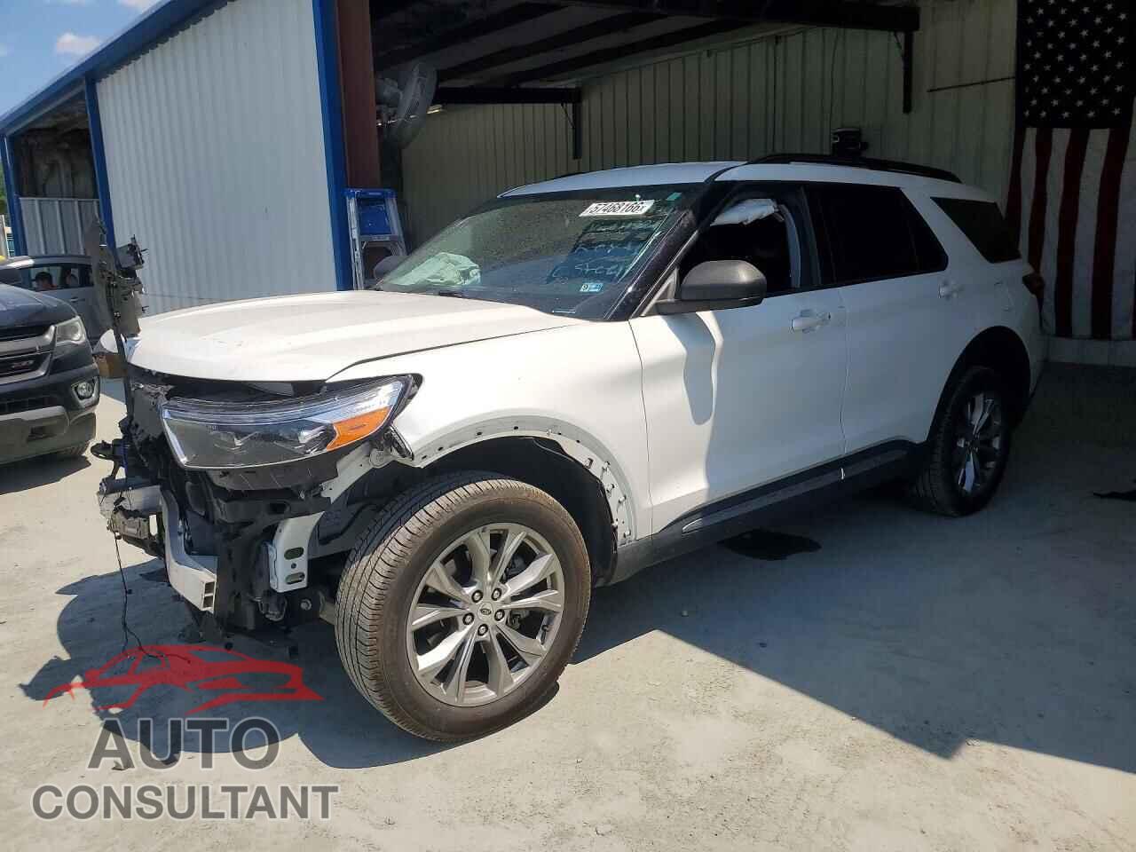 FORD EXPLORER 2022 - 1FMSK8DH4NGB94902