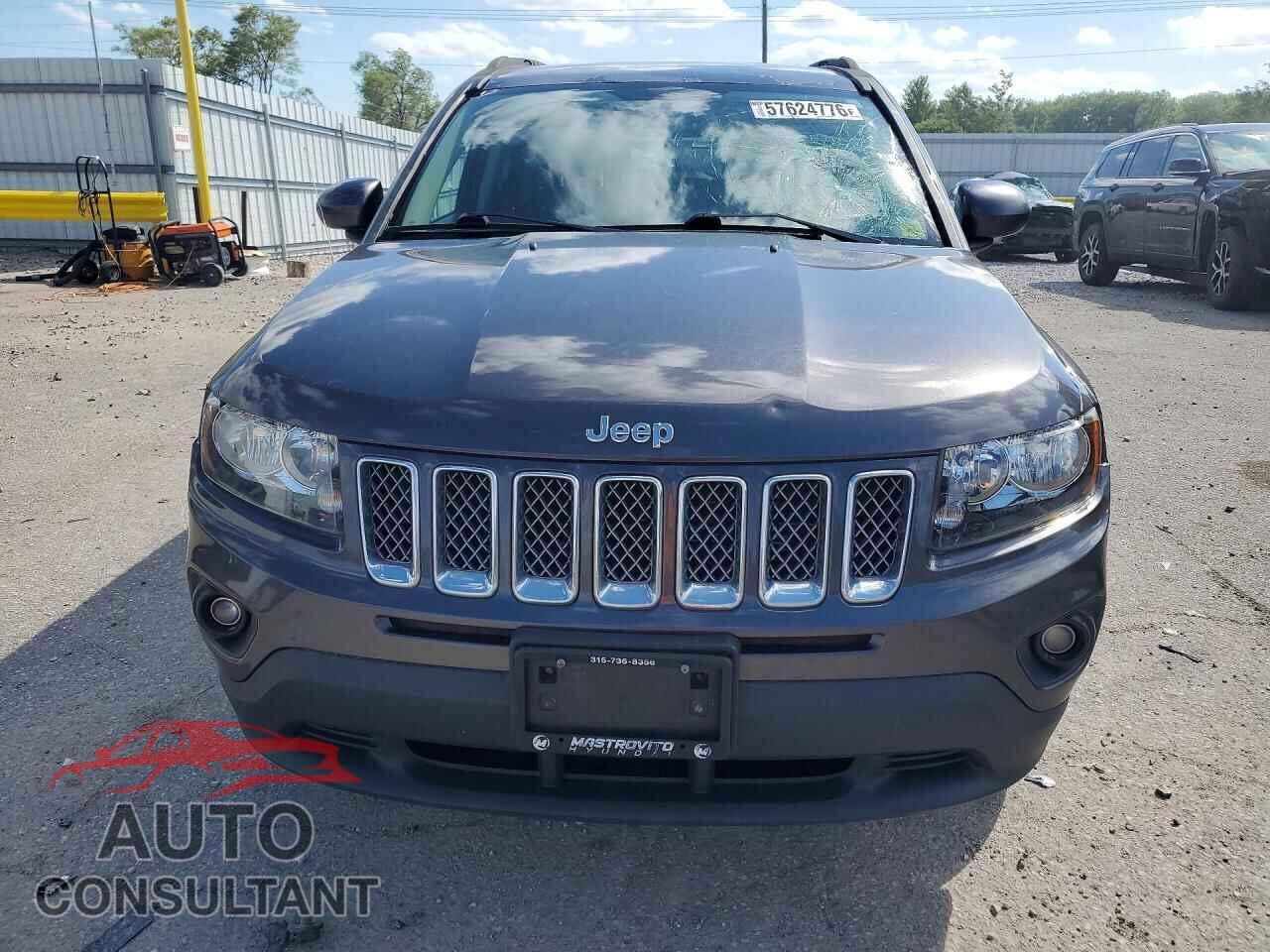 JEEP COMPASS 2014 - 1C4NJDEB9ED822624