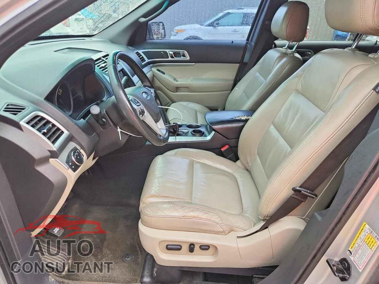 FORD EXPLORER 2012 - 1FMHK7D94CGA15719