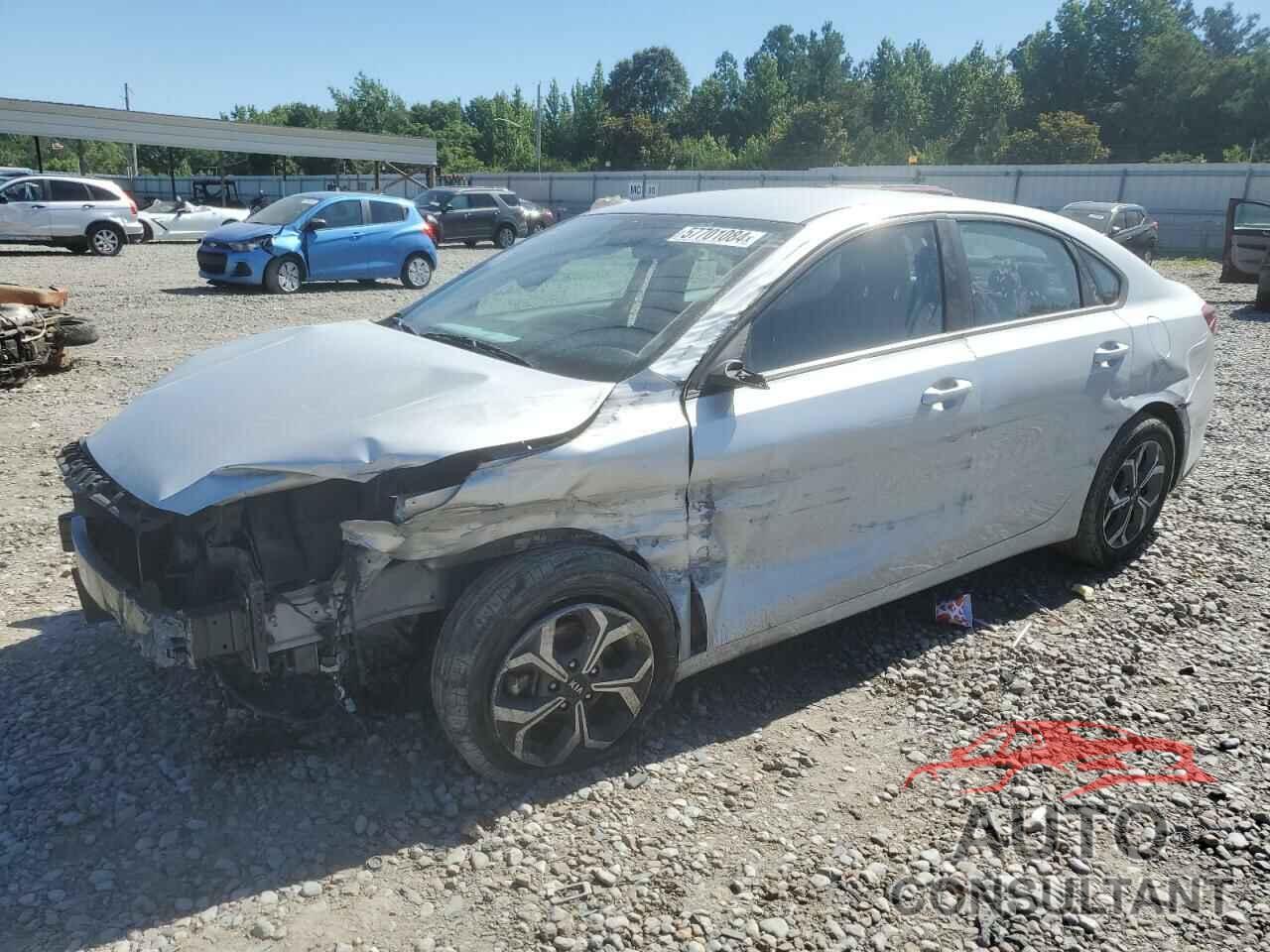 KIA FORTE 2021 - 3KPF24ADXME353386