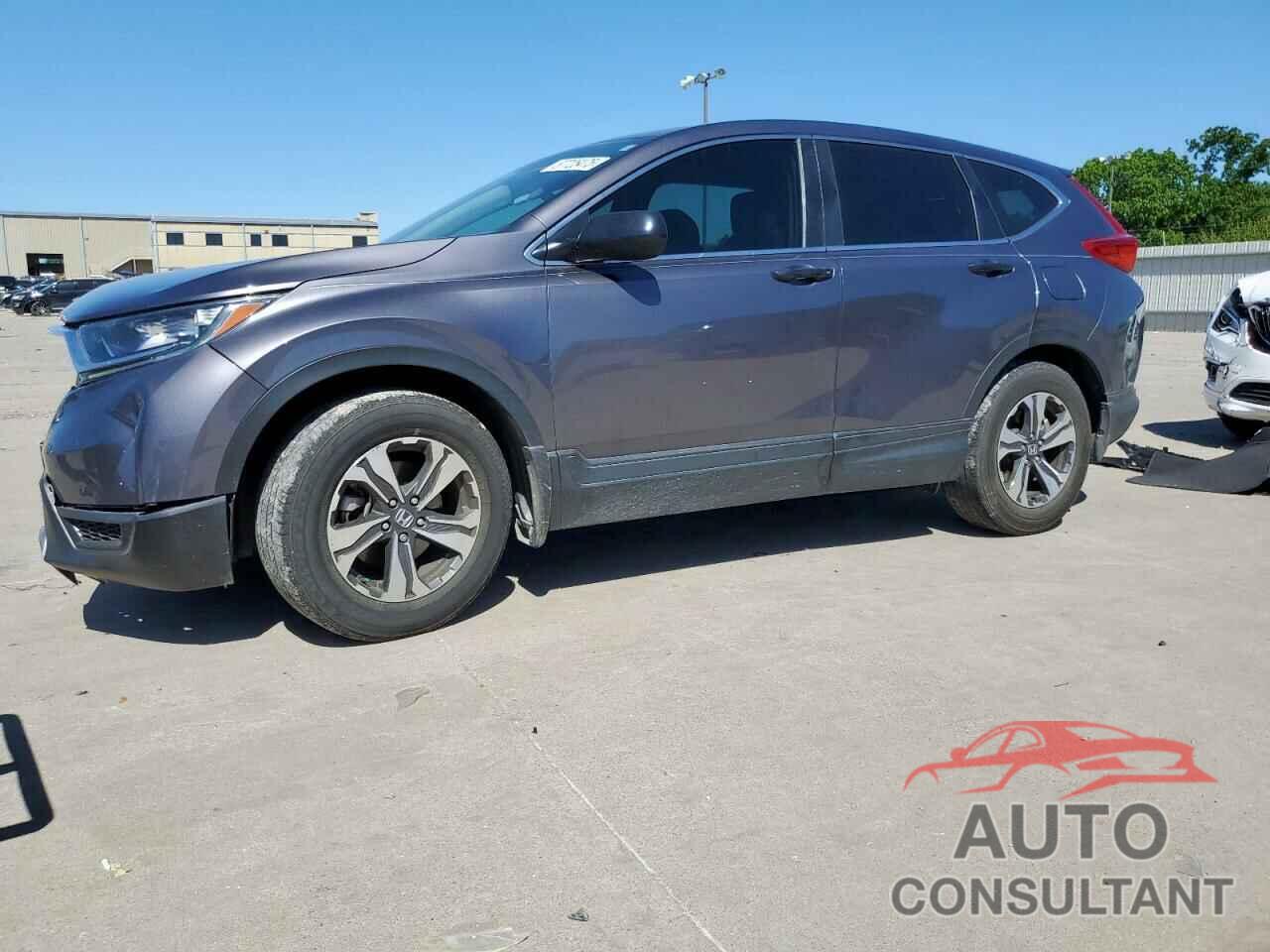 HONDA CRV 2019 - 2HKRW5H36KH419316