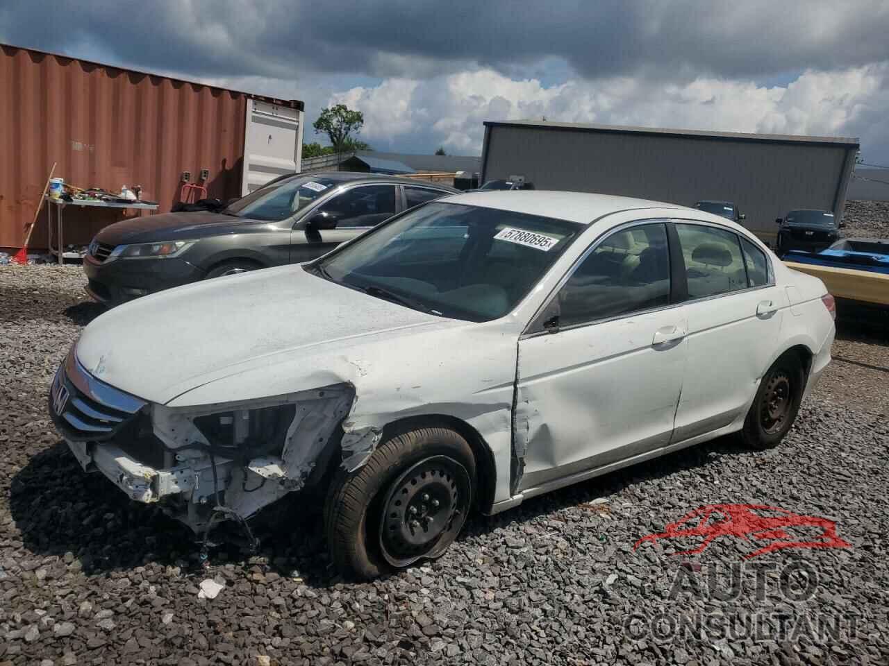 HONDA ACCORD 2012 - 1HGCP2F37CA232892