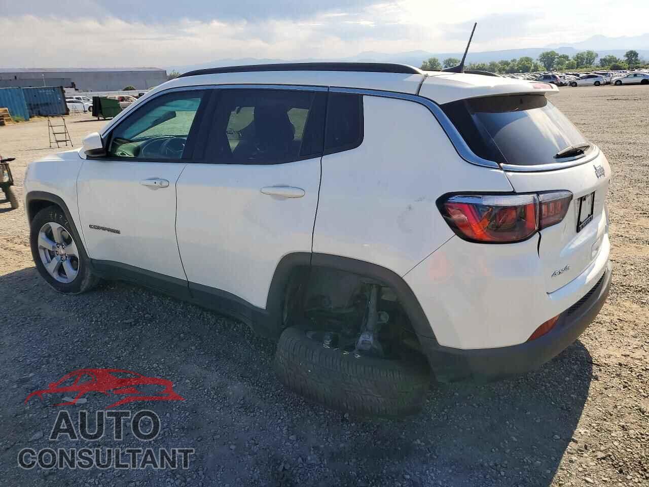 JEEP COMPASS 2018 - 3C4NJDBB8JT485260