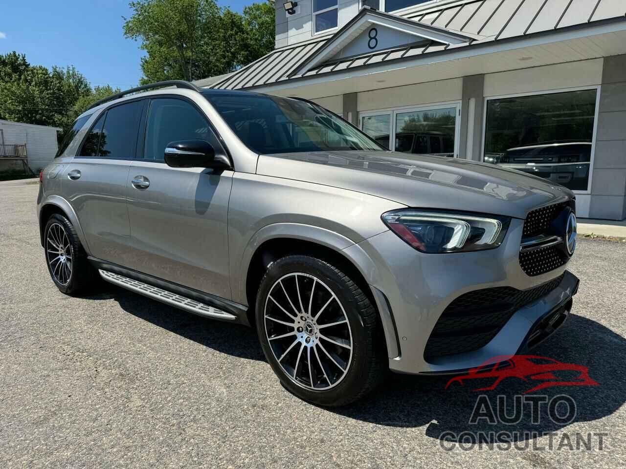 MERCEDES-BENZ GLE-CLASS 2020 - 4JGFB4KE2LA033709