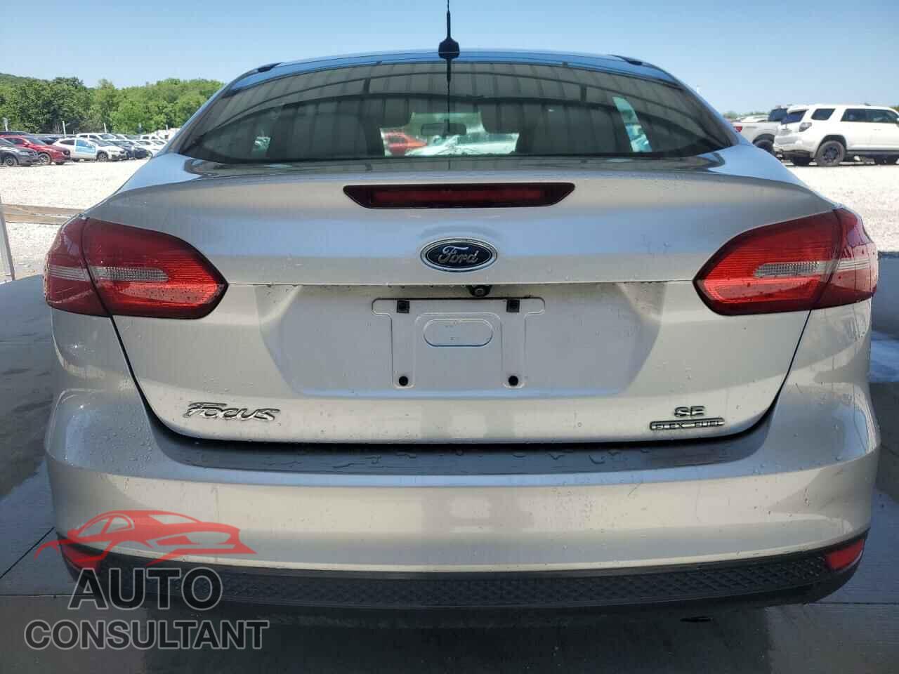 FORD FOCUS 2016 - 1FADP3F27GL336945