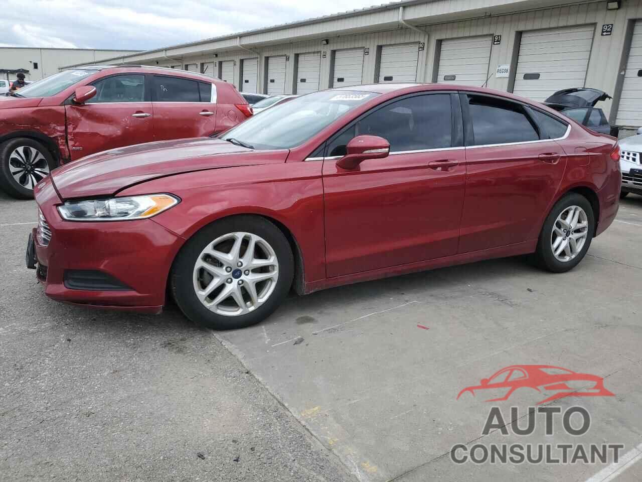 FORD FUSION 2015 - 3FA6P0H71FR302712