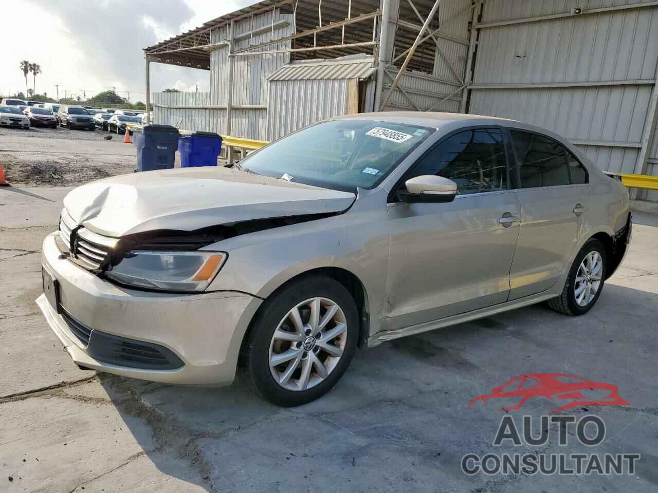VOLKSWAGEN JETTA 2014 - 3VWD07AJ6EM317154