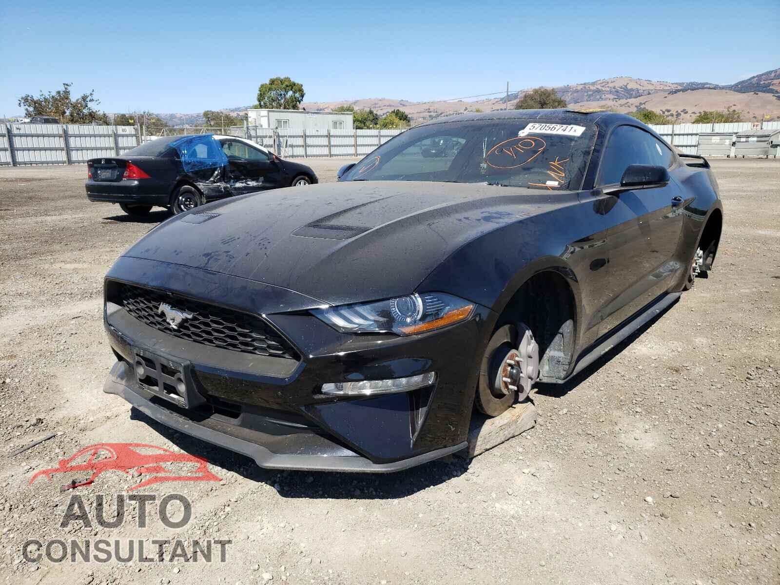 FORD MUSTANG 2019 - 1FA6P8TH1K5193275