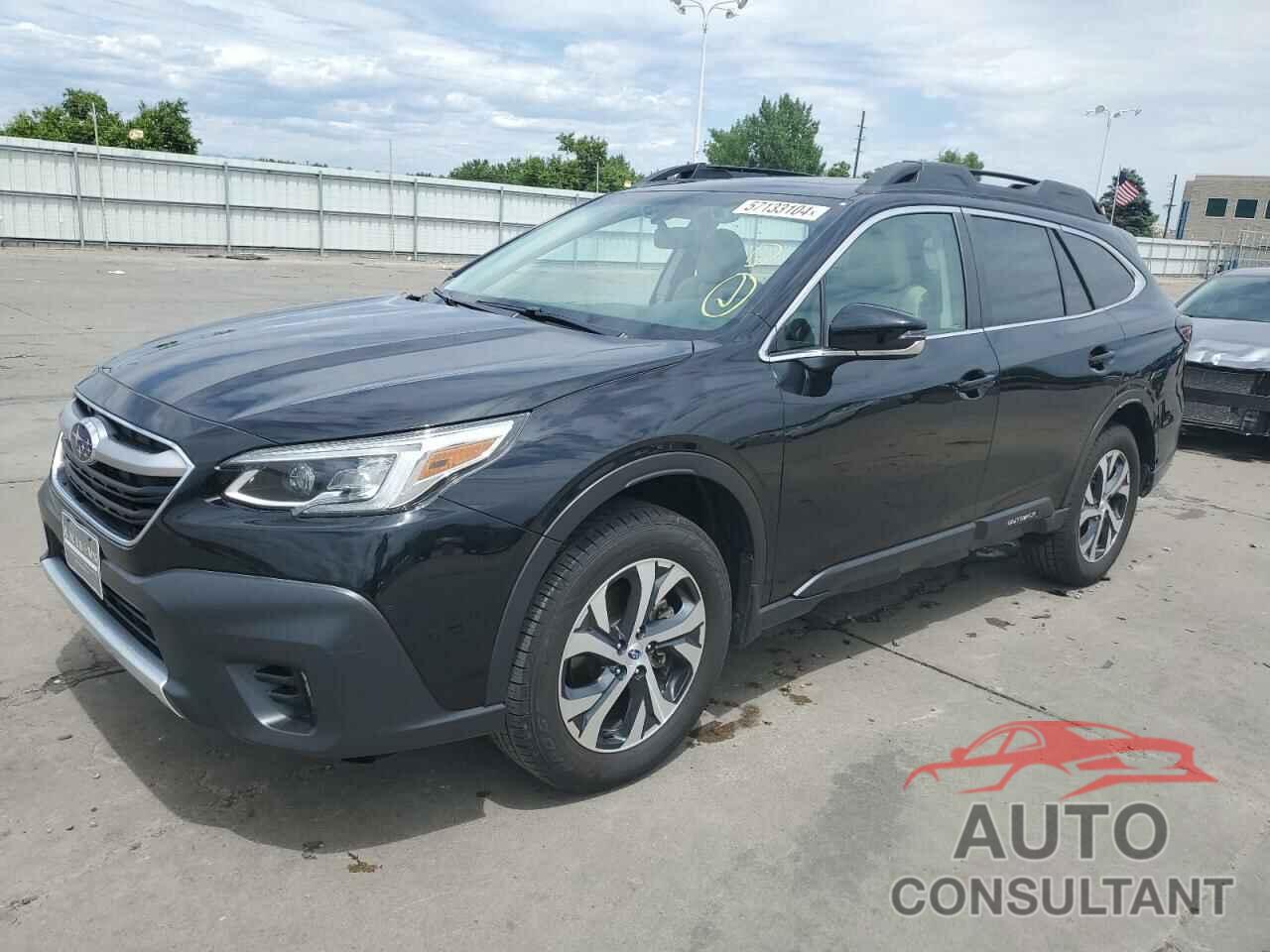 SUBARU OUTBACK 2020 - 4S4BTANC0L3104236