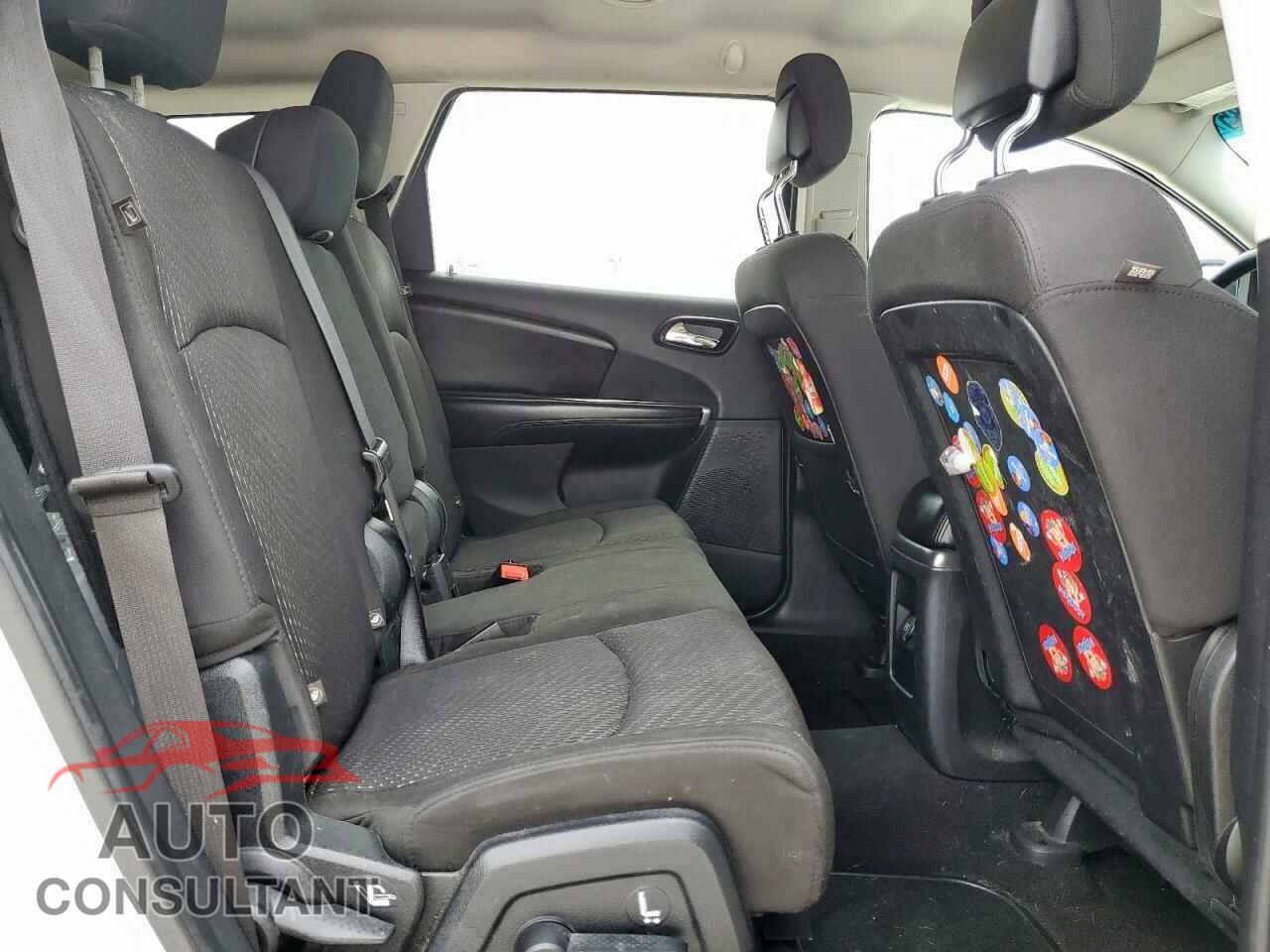 DODGE JOURNEY 2015 - 3C4PDCBG0FT546887