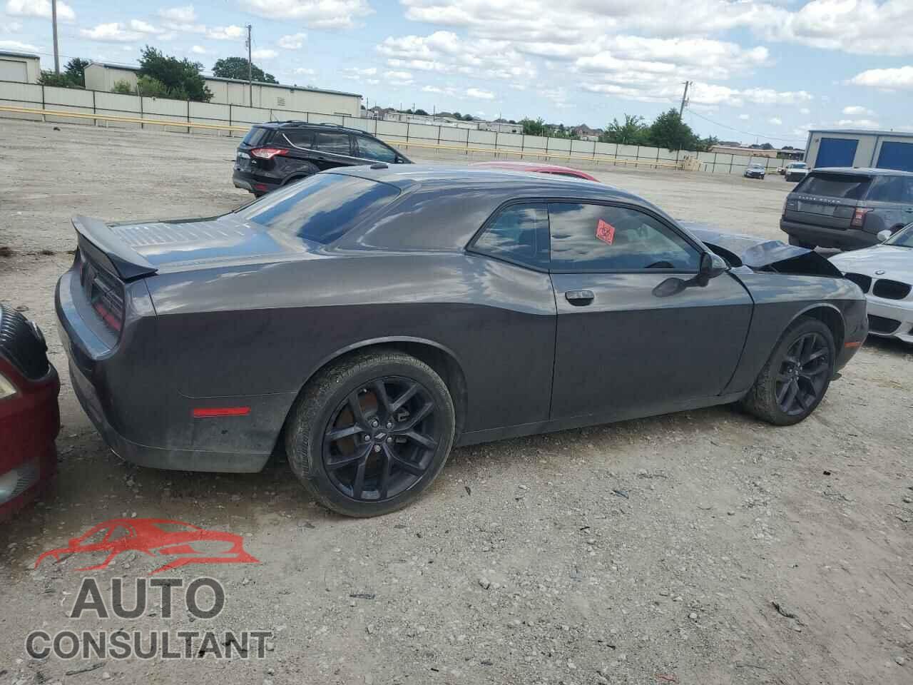 DODGE CHALLENGER 2023 - 2C3CDZAG4PH630292