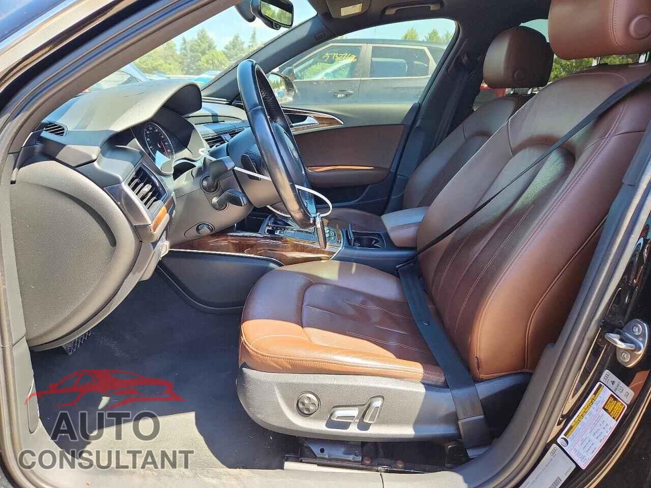 AUDI A6 2017 - WAUG8AFC4HN017765