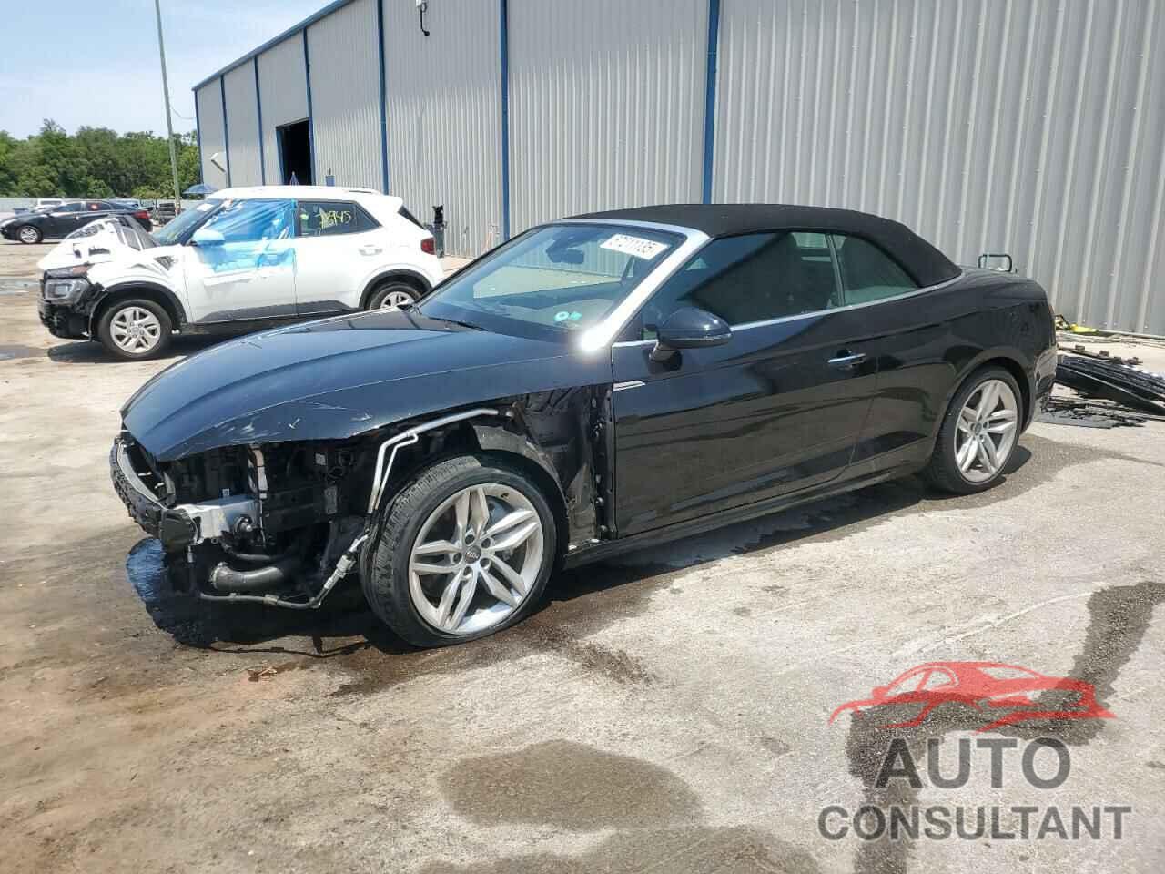 AUDI A5 2019 - WAUWNGF55KN003860