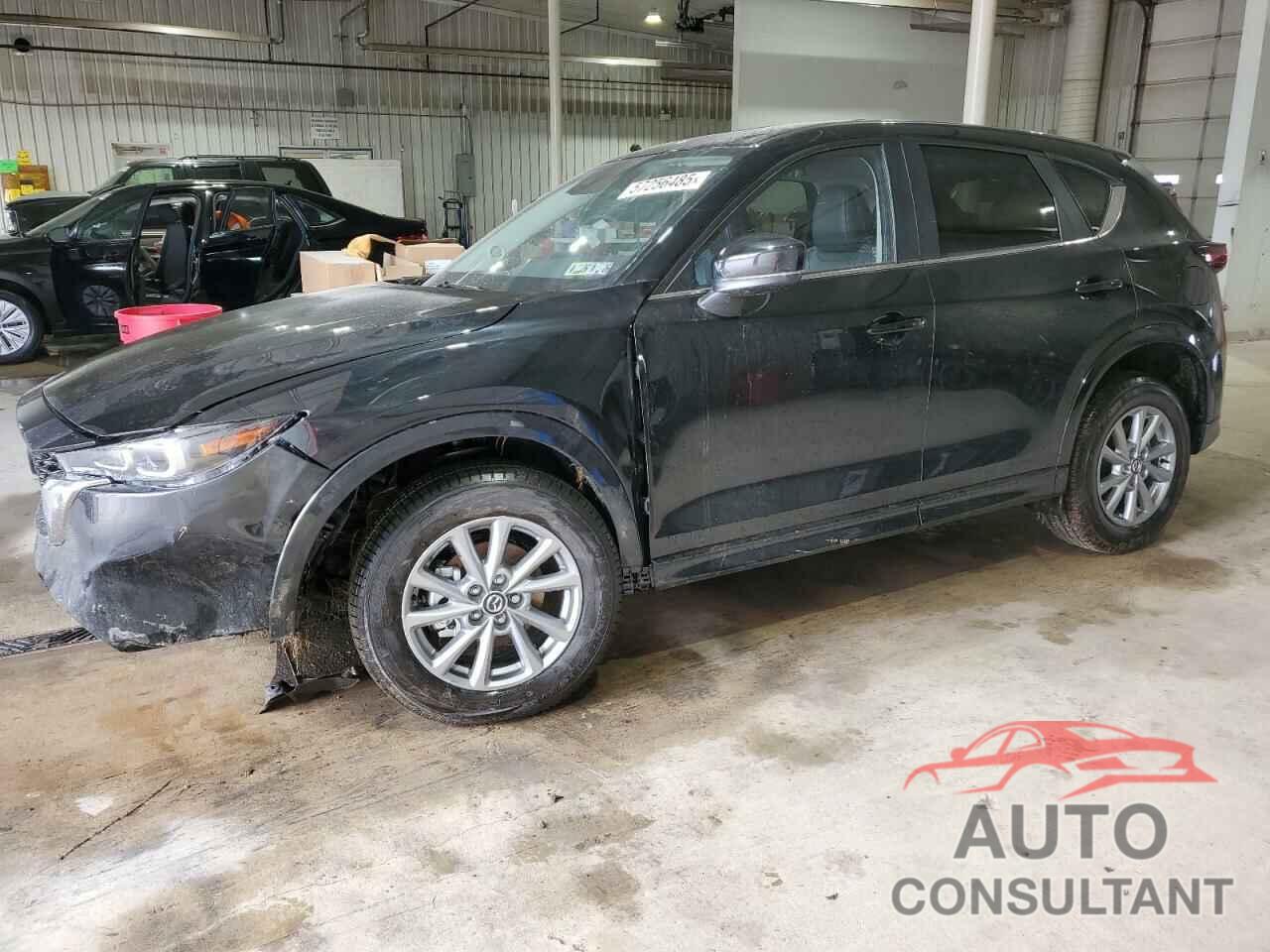 MAZDA CX-5 PREFE 2025 - JM3KFBCL8S0651251