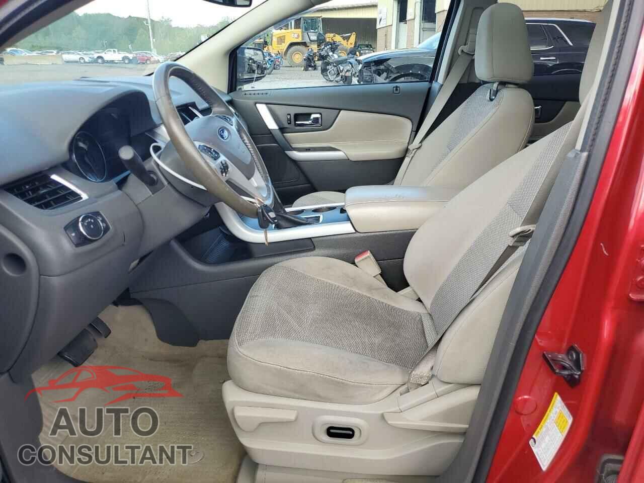 FORD EDGE 2011 - 2FMDK4JC4BBA66706