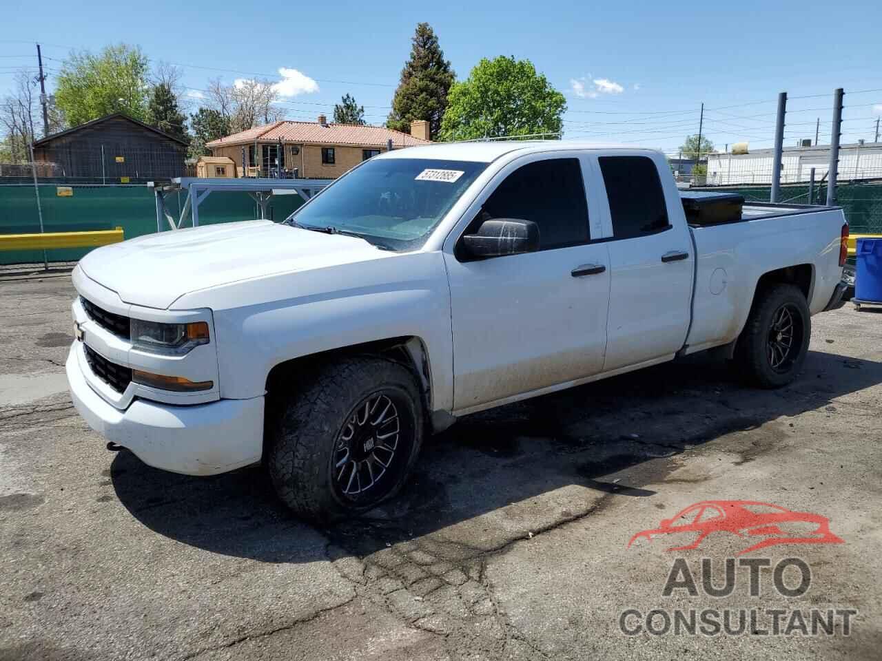 CHEVROLET ALL Models 2018 - 1GCVKPEC4JZ382588