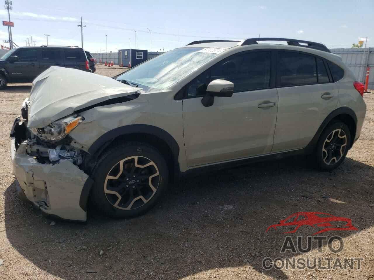 SUBARU CROSSTREK 2017 - JF2GPAKC0H8227193