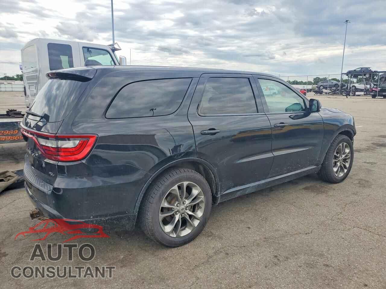 DODGE DURANGO 2019 - 1C4SDJCT2KC651706