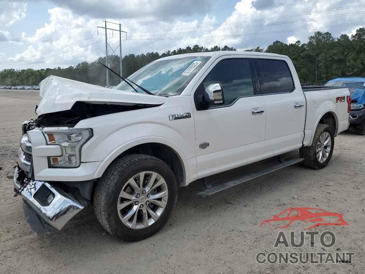 FORD F-150 2016 - 1FTEW1EF8GFA77746
