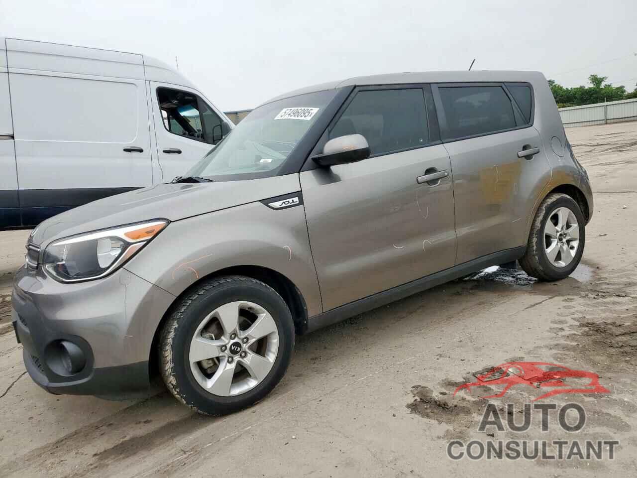 KIA SOUL 2018 - KNDJN2A28J7598543