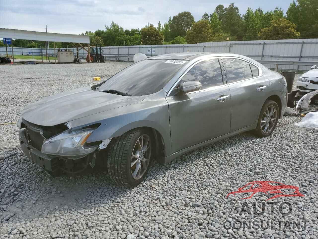 NISSAN MAXIMA 2014 - 1N4AA5APXEC913628