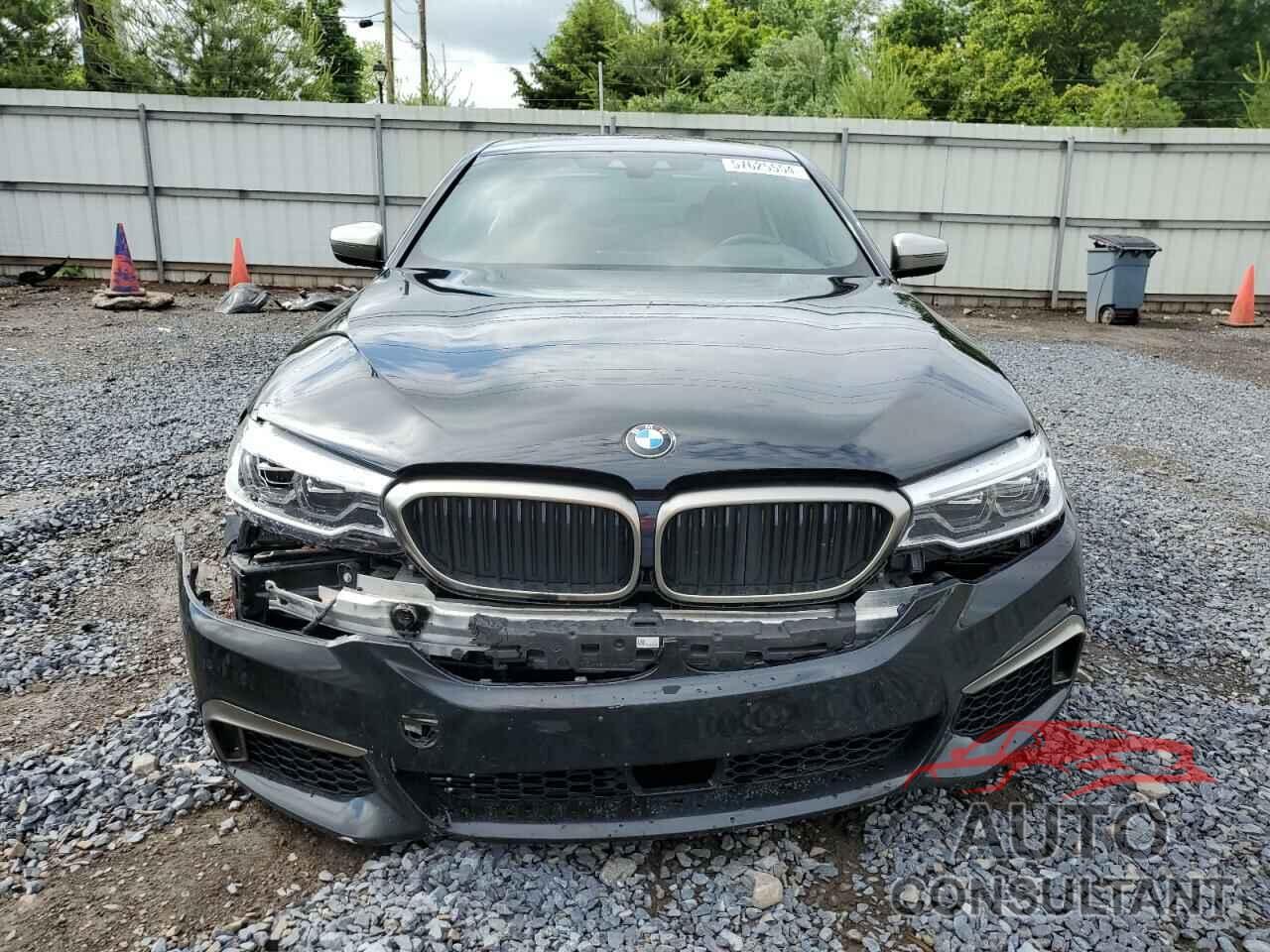 BMW M5 2019 - WBAJB9C59KB288650