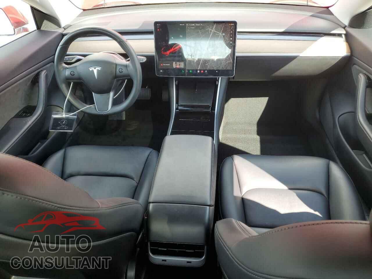 TESLA MODEL 3 2018 - 5YJ3E1EA3JF022180