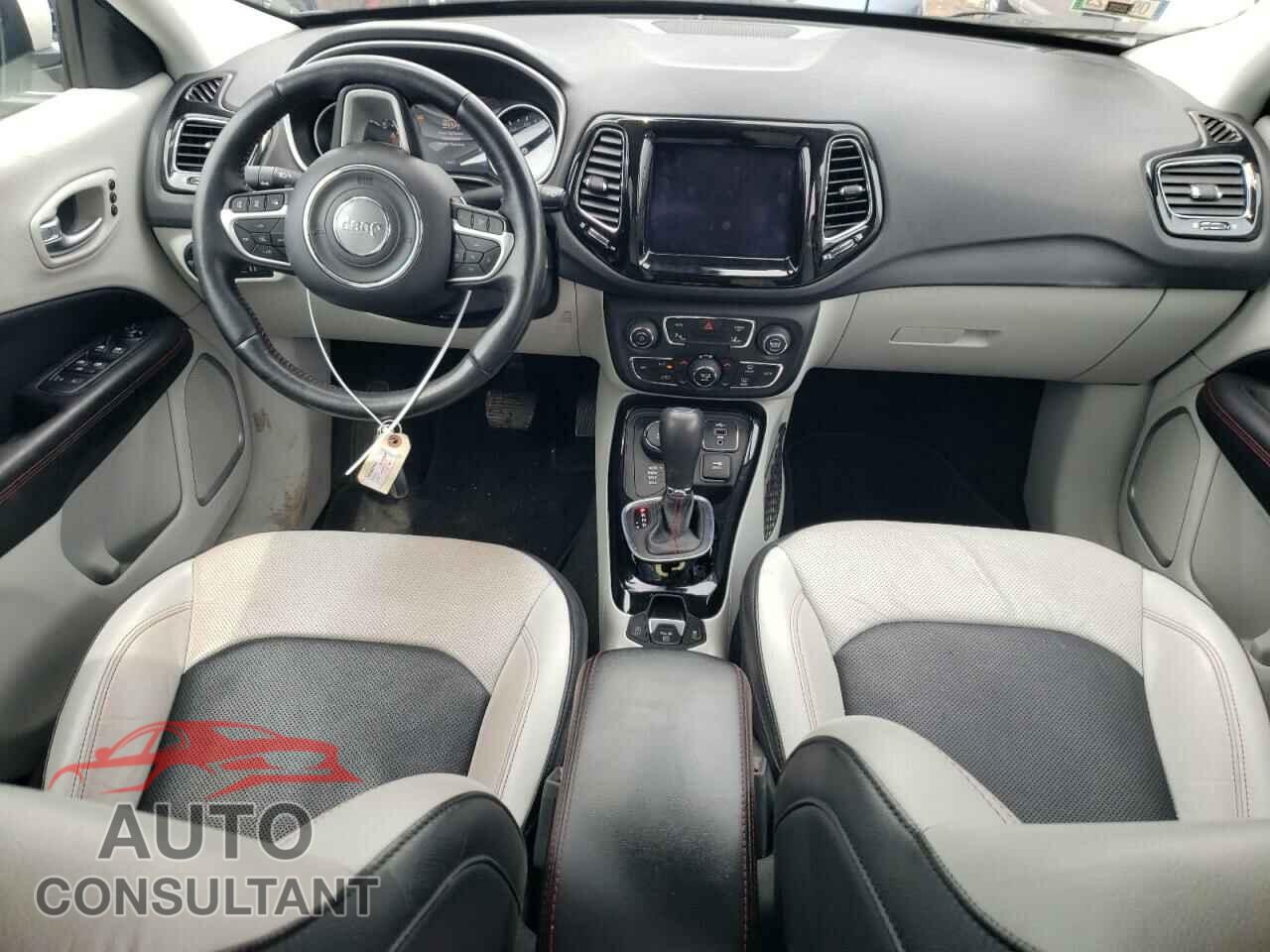 JEEP COMPASS 2021 - 3C4NJDCB0MT541212