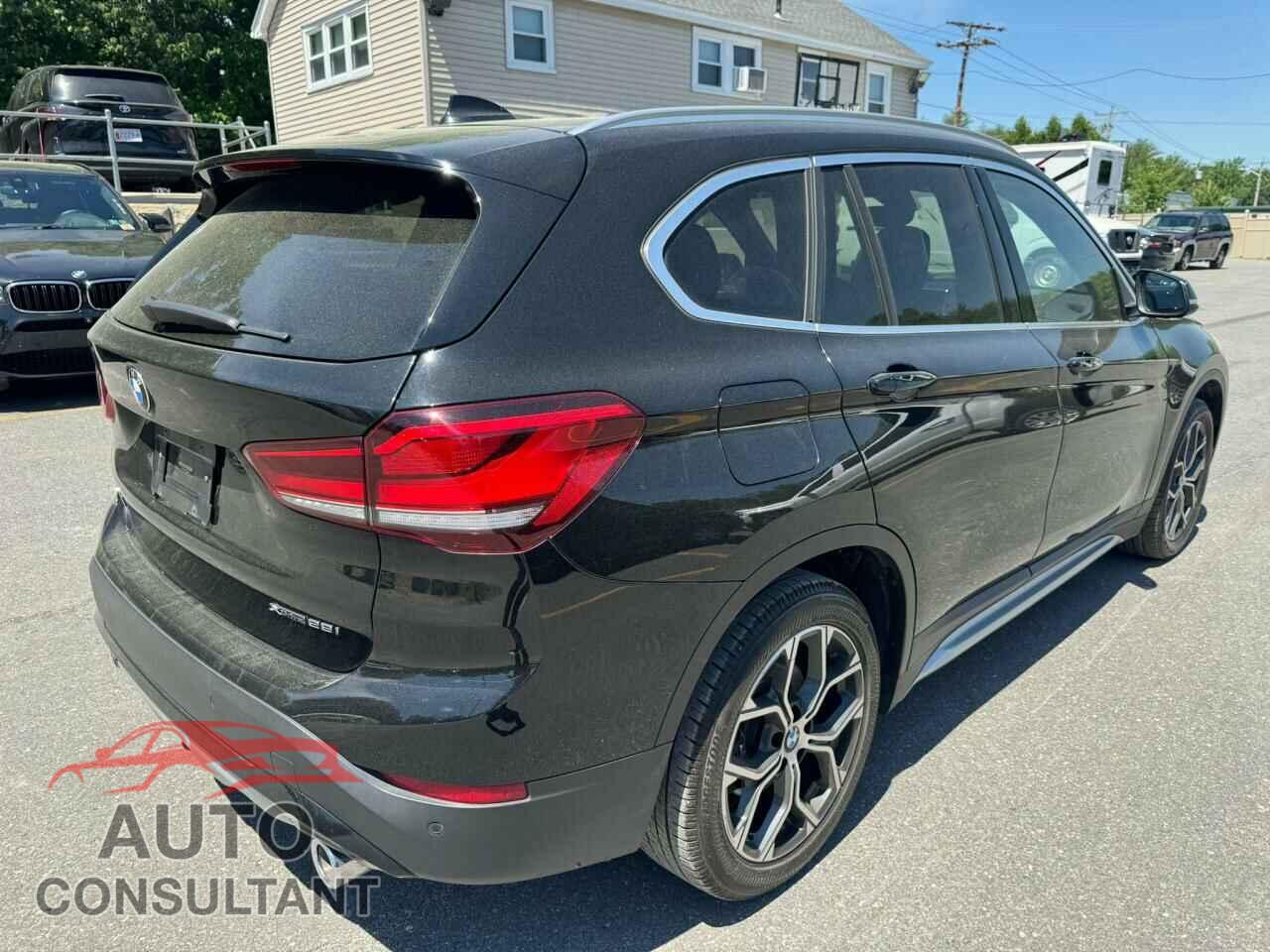 BMW X1 2021 - WBXJG9C05M3M76333