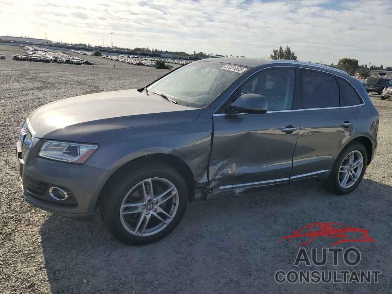 AUDI Q5 2017 - WA1L2AFP4HA006109